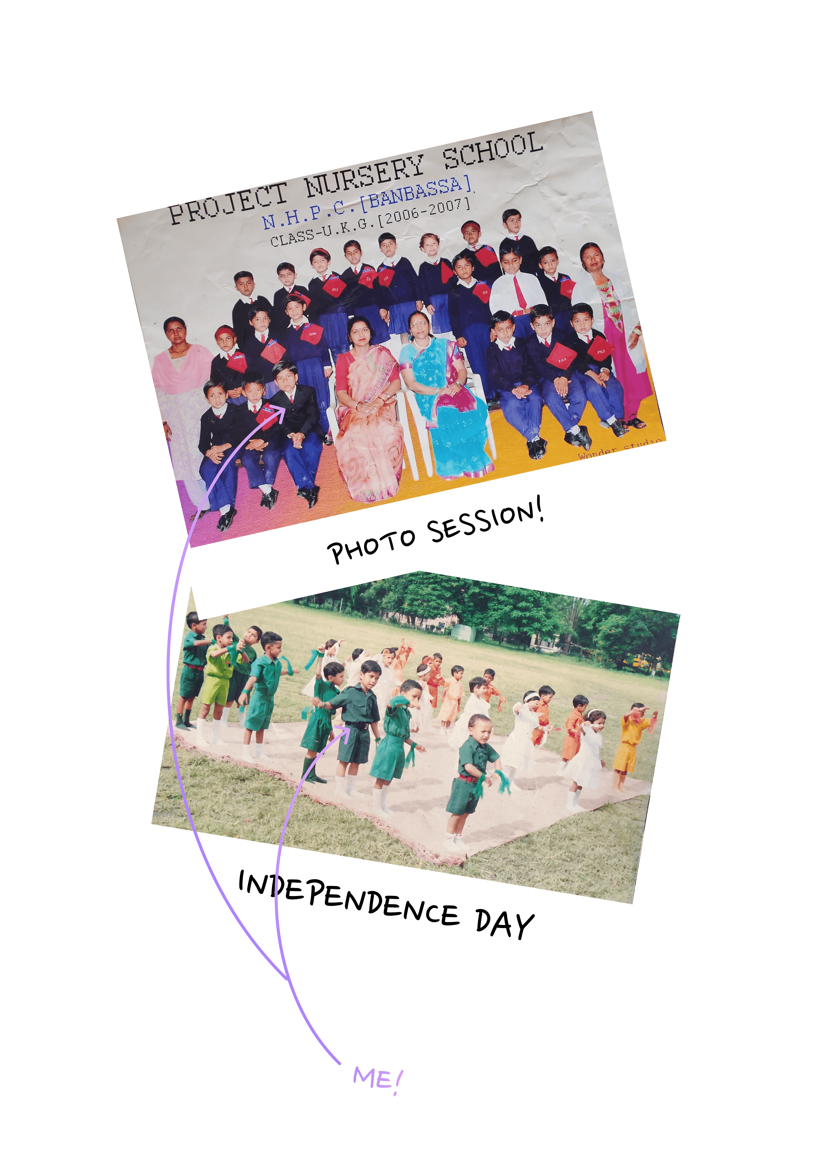 Nursery to Class 3